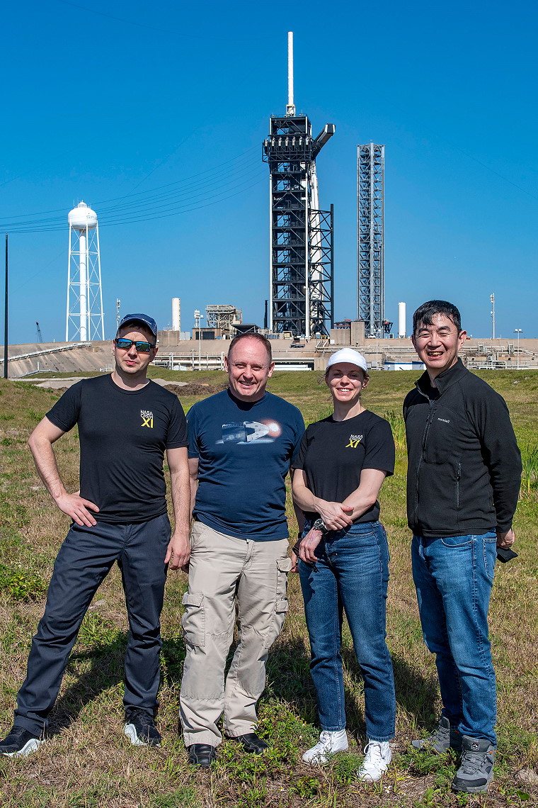 SpaceX Crew-11