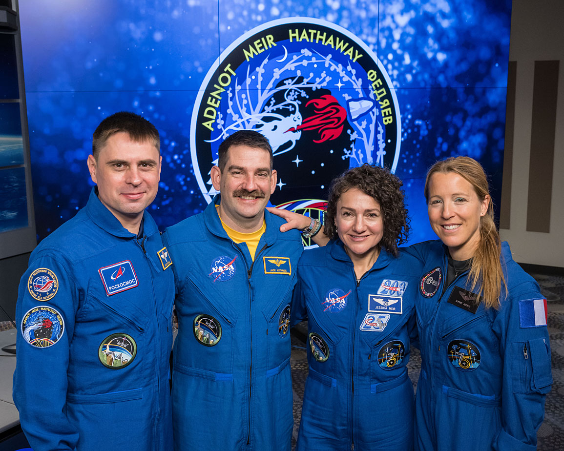 SpaceX Crew-12
