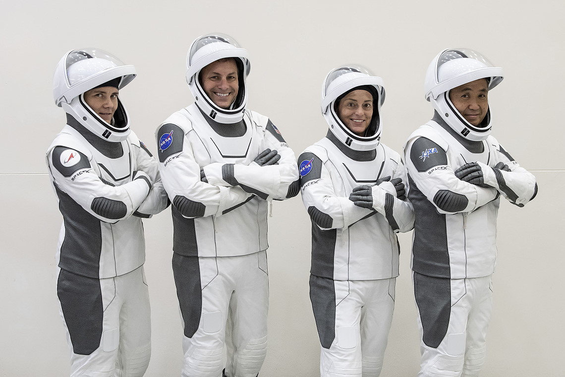 SpaceX Crew-5