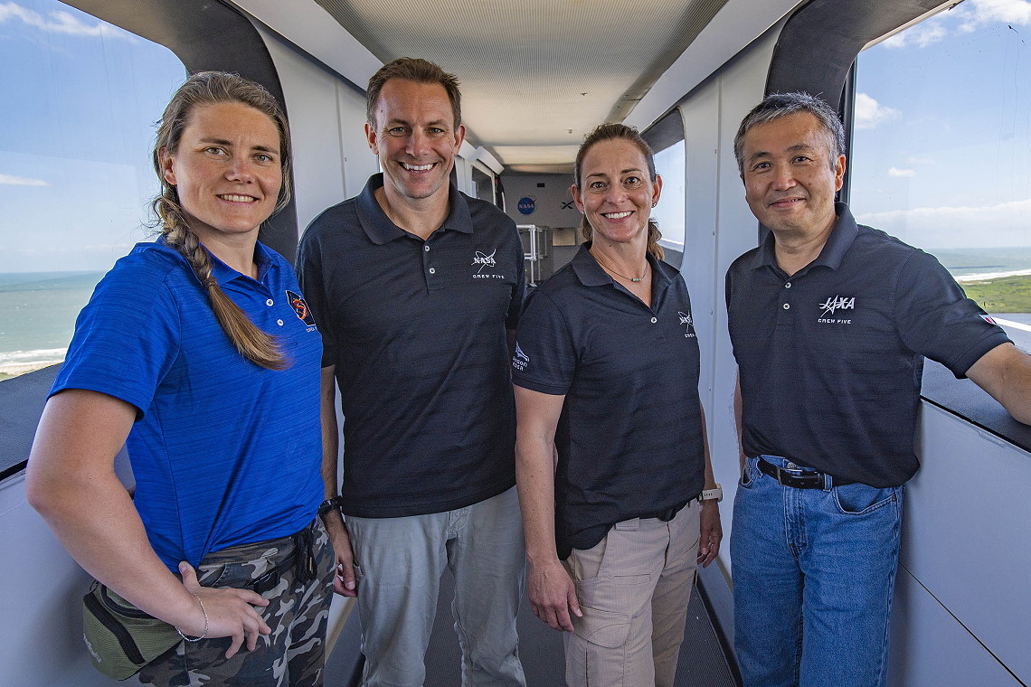 SpaceX Crew-5