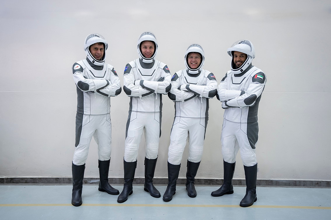 SpaceX Crew-6
