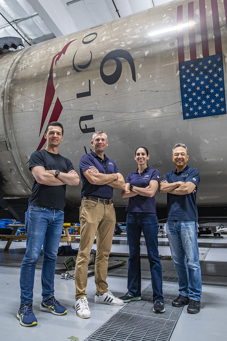 SpaceX Crew-7