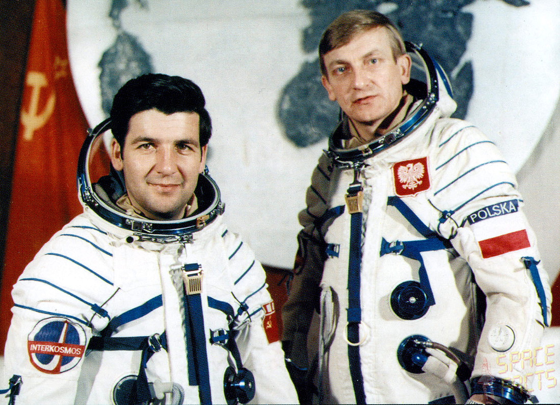 Crew Soyuz 30