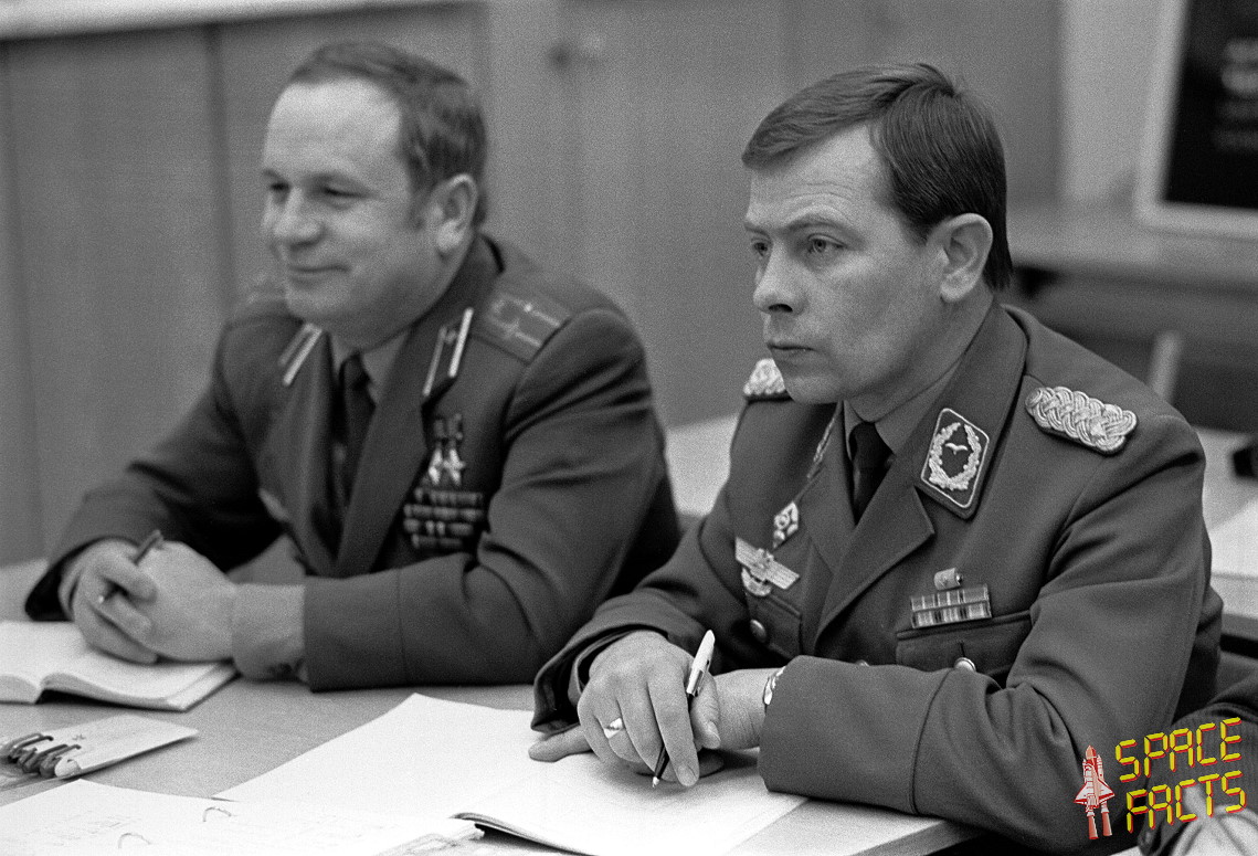 Crew Soyuz 31 (backup)