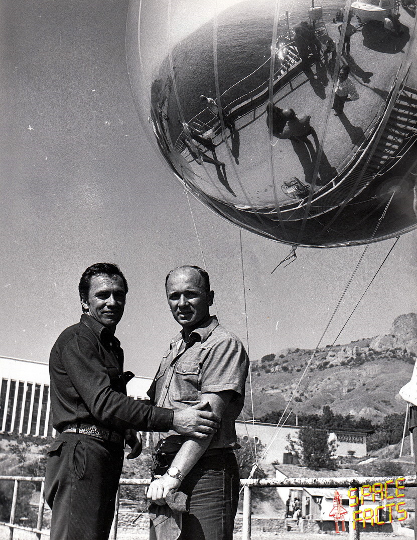 Soyuz 35 original crew