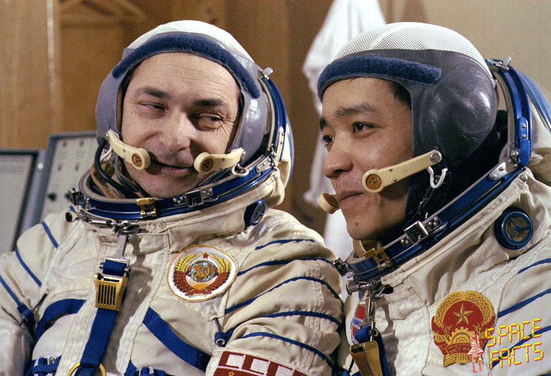 Crew Soyuz 37 (backup)