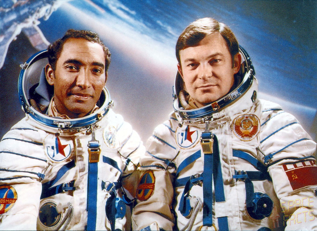 Crew Soyuz 38