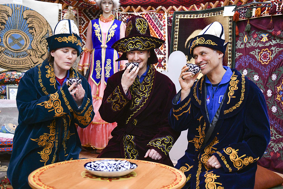 Crew Soyuz MS-28 (backup)