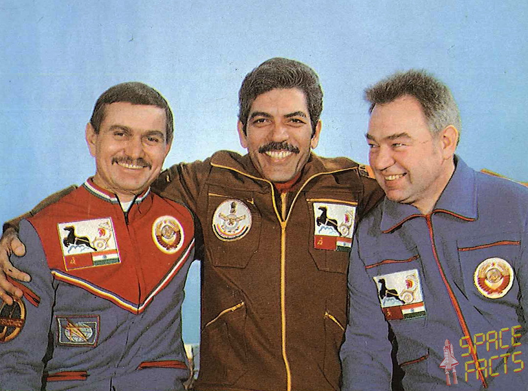 Crew Soyuz T-11 (backup)