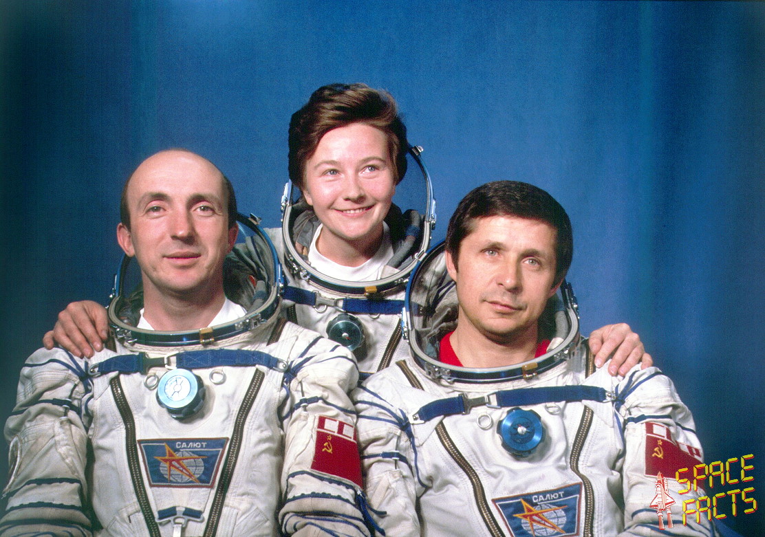 Crew Soyuz T-12 (backup)