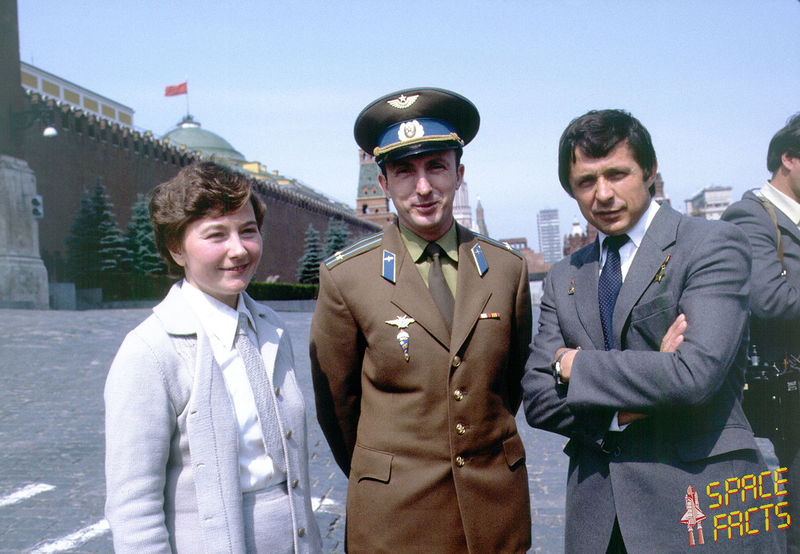 Crew Soyuz T-12 (backup)