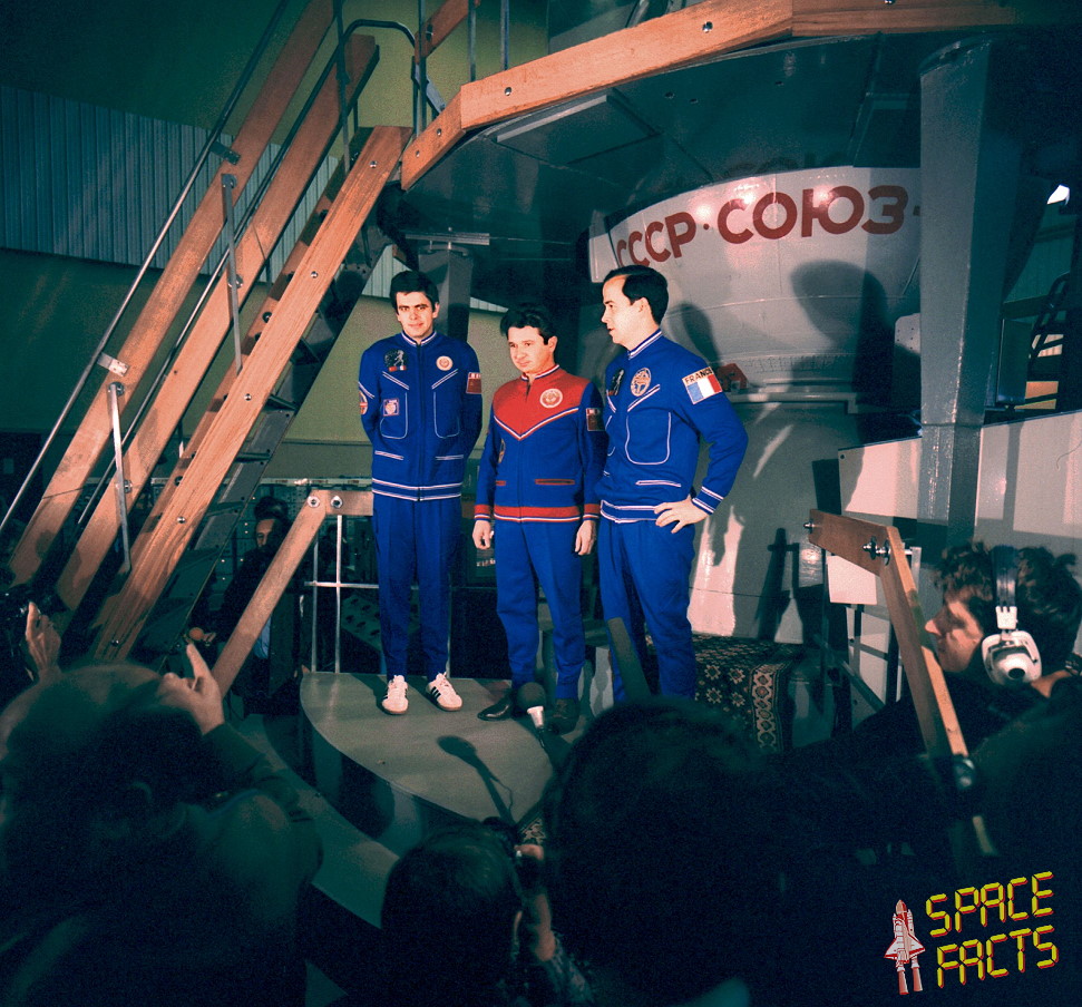 Crew Soyuz T-6 (backup)