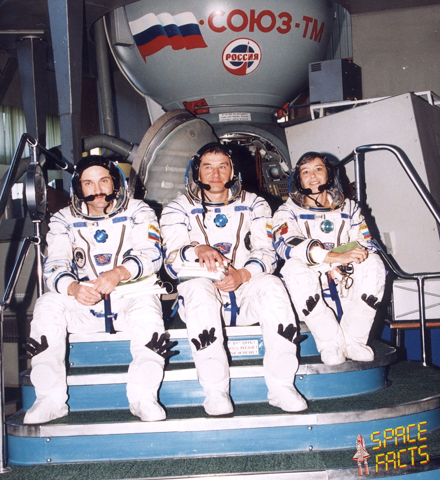 Crew Soyuz TM-24