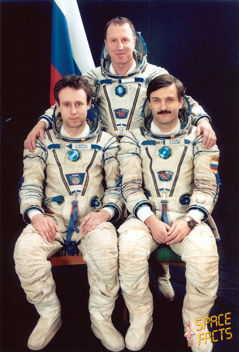 Sojus TM-30 (geplante Besatzung)