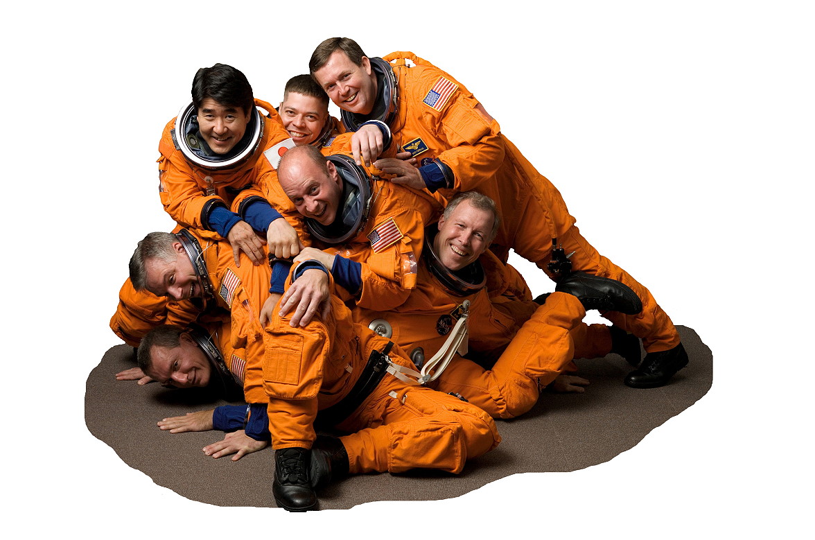 Crew STS-123