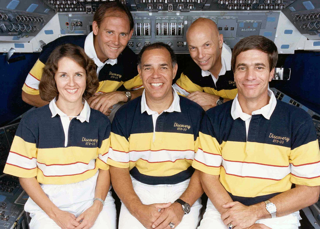 Crew STS-33