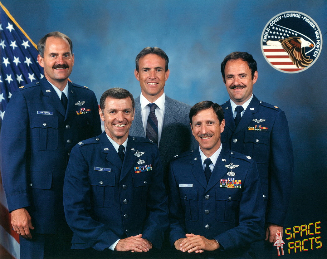 Crew STS-51I