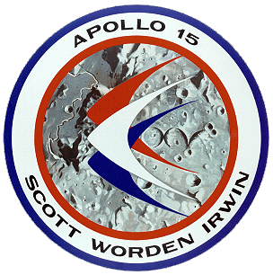 Patch Apollo 15