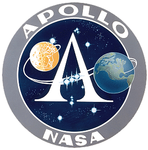 Apollo program patch