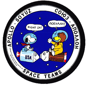 Funny ASTP patch