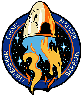 Patch SpaceX Crew-3