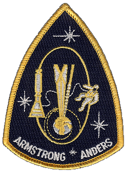 Patch Gemini 11 (backup crew)