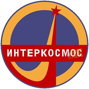 Patch Interkosmos