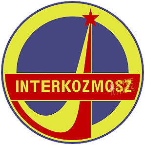 Patch Interkosmos (Hungarian version)