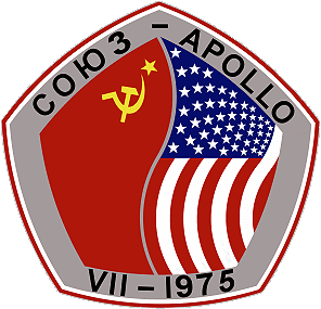 Patch Soyuz 19