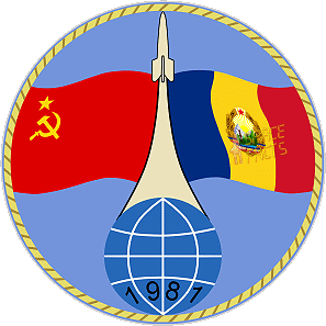 Patch Soyuz 40