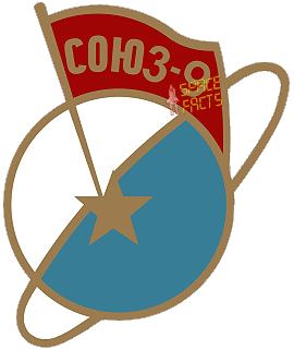 Patch Soyuz 9