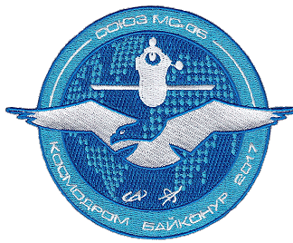Patch Soyuz MS-06 backup