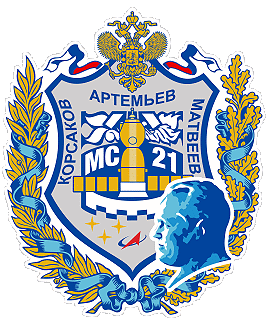 Patch Soyuz MS-21