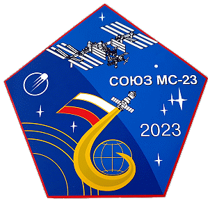 Patch Soyuz MS-23