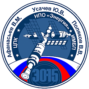Patch Soyuz TM-18
