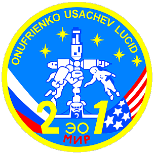 Patch Soyuz TM-23