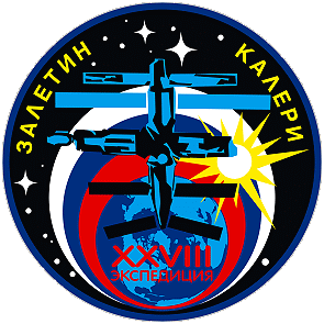 Patch Sojus TM-30