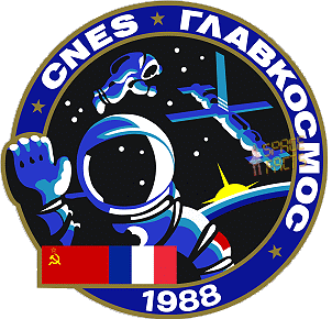 Patch Soyuz TM-7