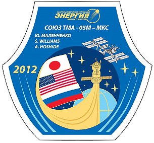 Patch Soyuz TMA-05M