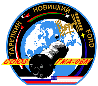 Patch Soyuz TMA-06M
