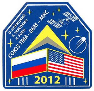 Patch Soyuz TMA-06M