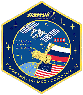 Patch Soyuz TMA-14