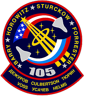 Patch STS-105