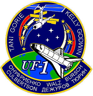 Patch STS-108