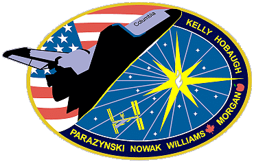 Patch: STS-118 (früher Entwurf)