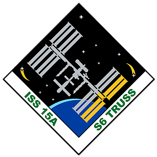 Patch STS-119 payload