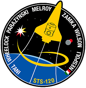Patch STS-120