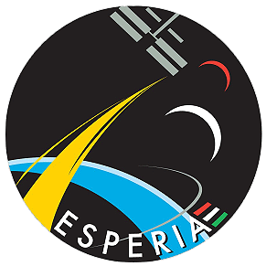 Patch STS-120 Esperia