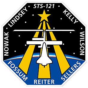 Patch STS-121