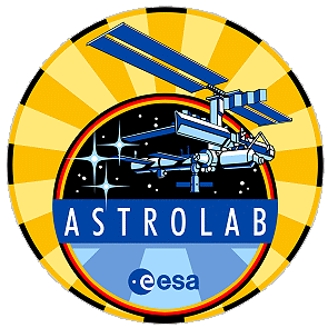 Patch STS-121 ASTROLAB
